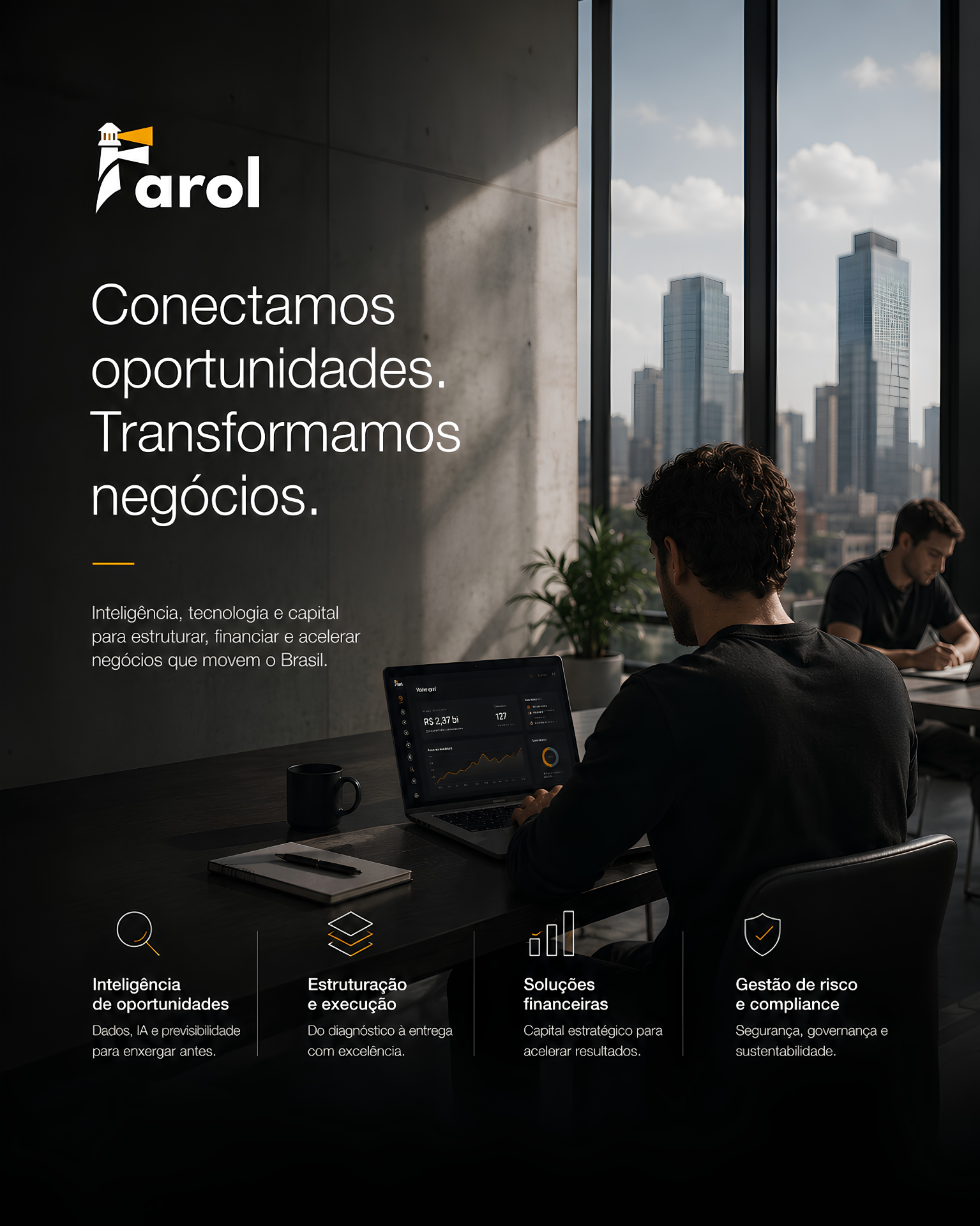 Venture confidencial, Fintech · GovTech
