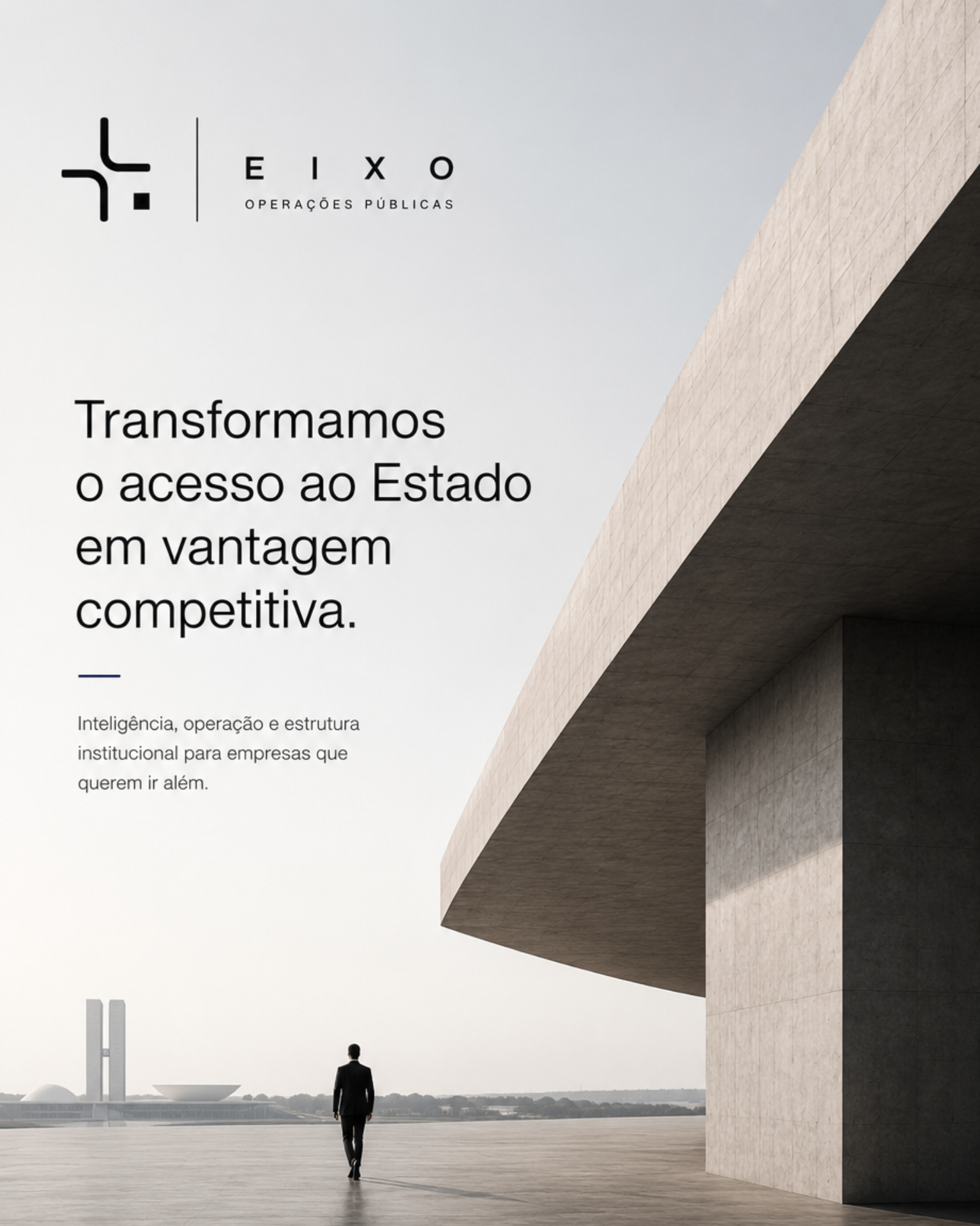 Venture confidencial, Operações Públicas · B2G